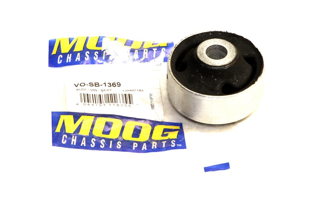 Silent block front suspension Moog VO-SB-1369