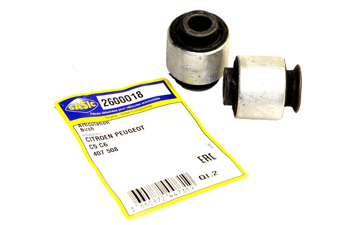 Buy Sasic 2600018 – good price at EXIST.AE!