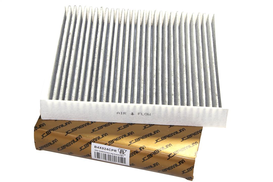 Activated Carbon Cabin Filter Jc Premium B4X024CPR