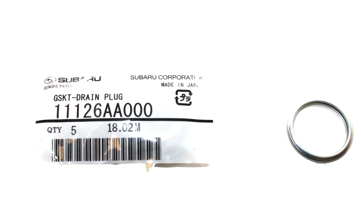 Subaru Seal Oil Drain Plug – price 22 PLN
