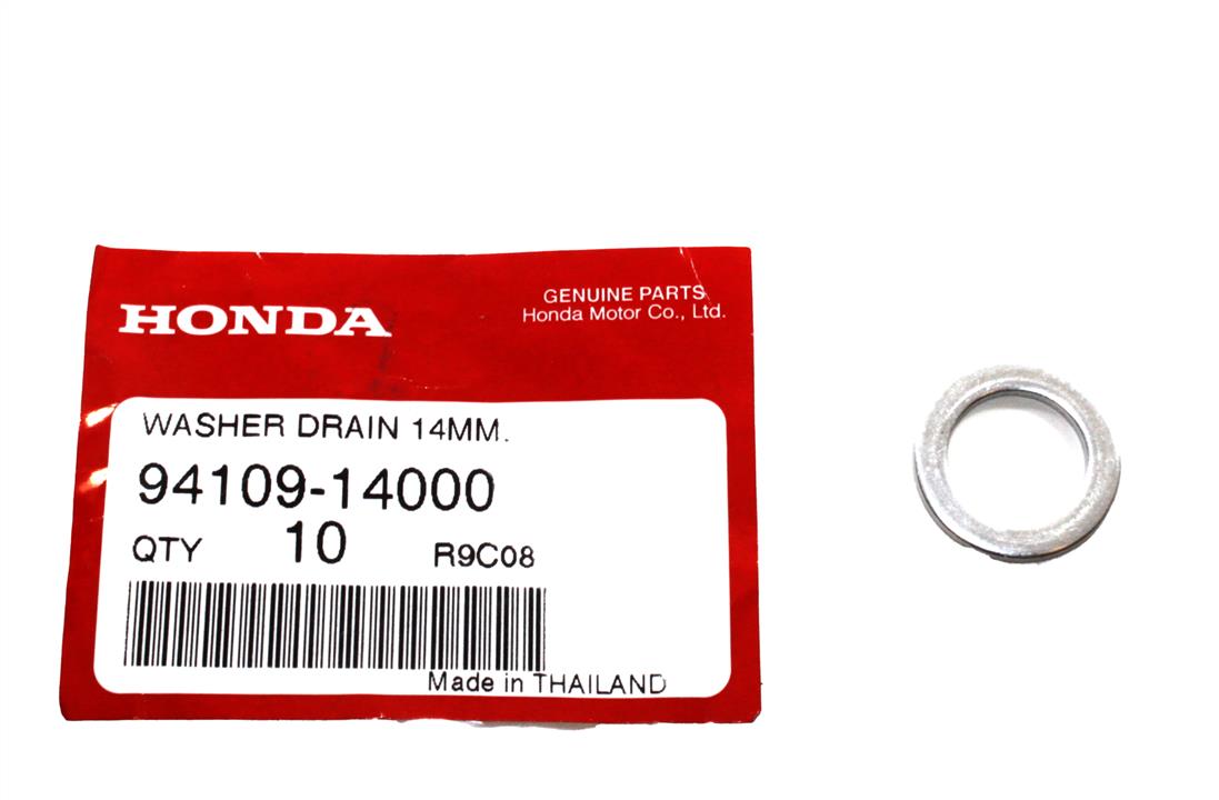 Seal Oil Drain Plug Honda 94109-14000