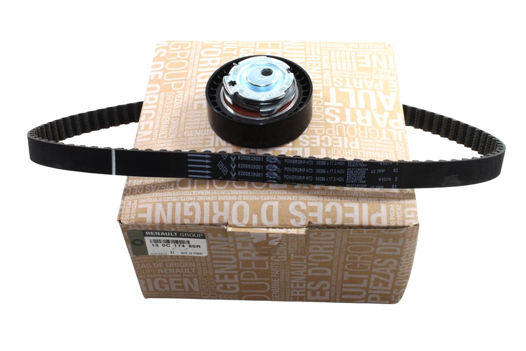 Timing Belt Kit Renault 13 0C 174 80R