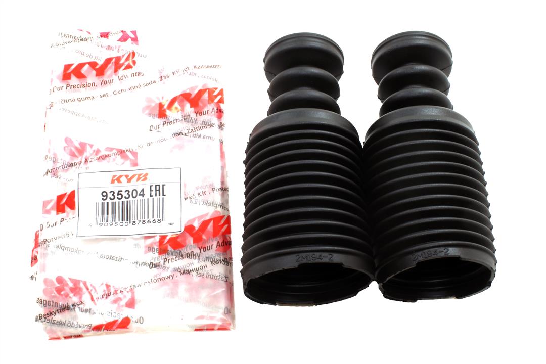 Dustproof kit for 2 shock absorbers KYB (Kayaba) 935304
