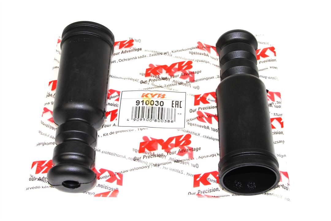 Dustproof kit for 2 shock absorbers KYB (Kayaba) 910030