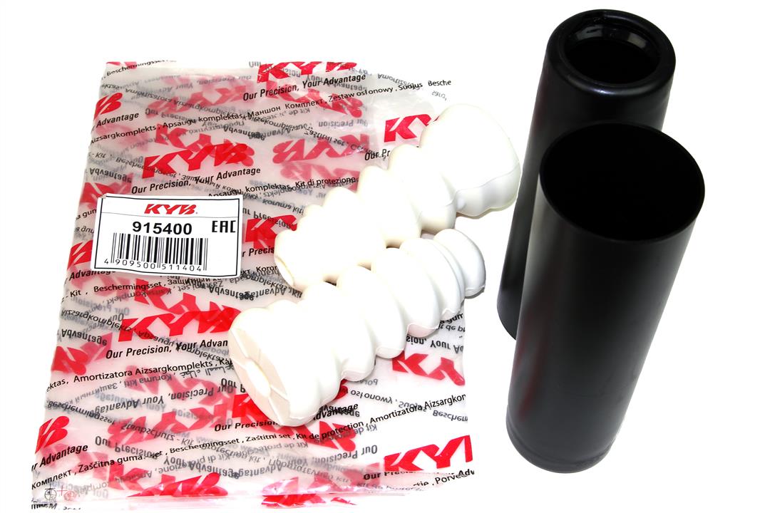 Dustproof kit for 2 shock absorbers KYB (Kayaba) 915400