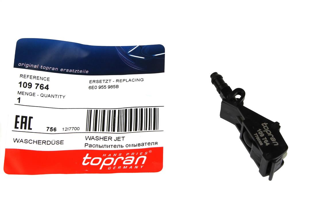Topran Glass washer nozzle – price 12 PLN