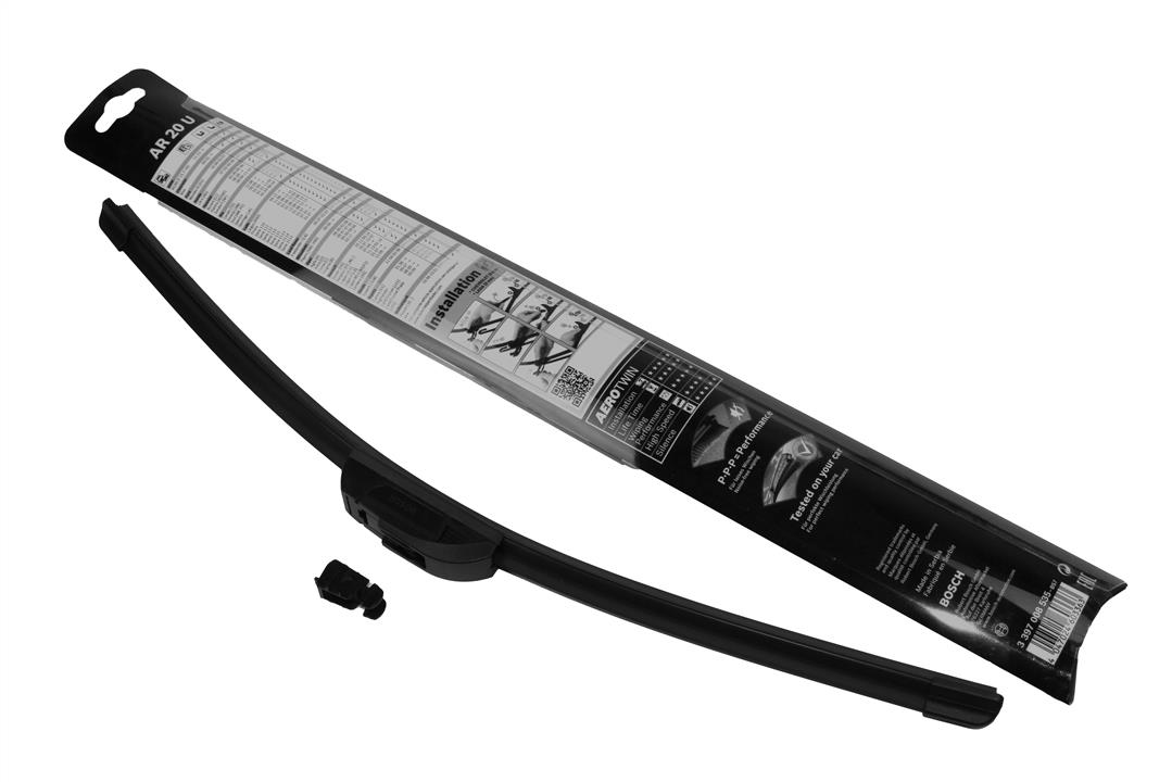 Bosch Frameless wiper blade Bosch Aerotwin 510 mm (20&quot;) – price 46 PLN