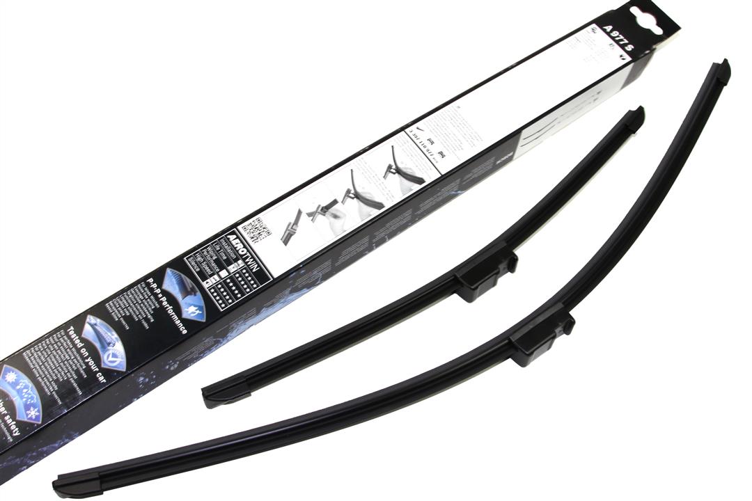 Bosch Bosch Aerotwin Frameless Wiper Blades Kit 650&#x2F;425 – price 108 PLN