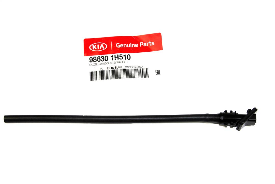 Glass washer nozzle Hyundai/Kia 98630 1H510
