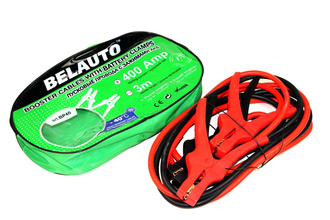 Belauto Emergency Battery Jumper Cables – price