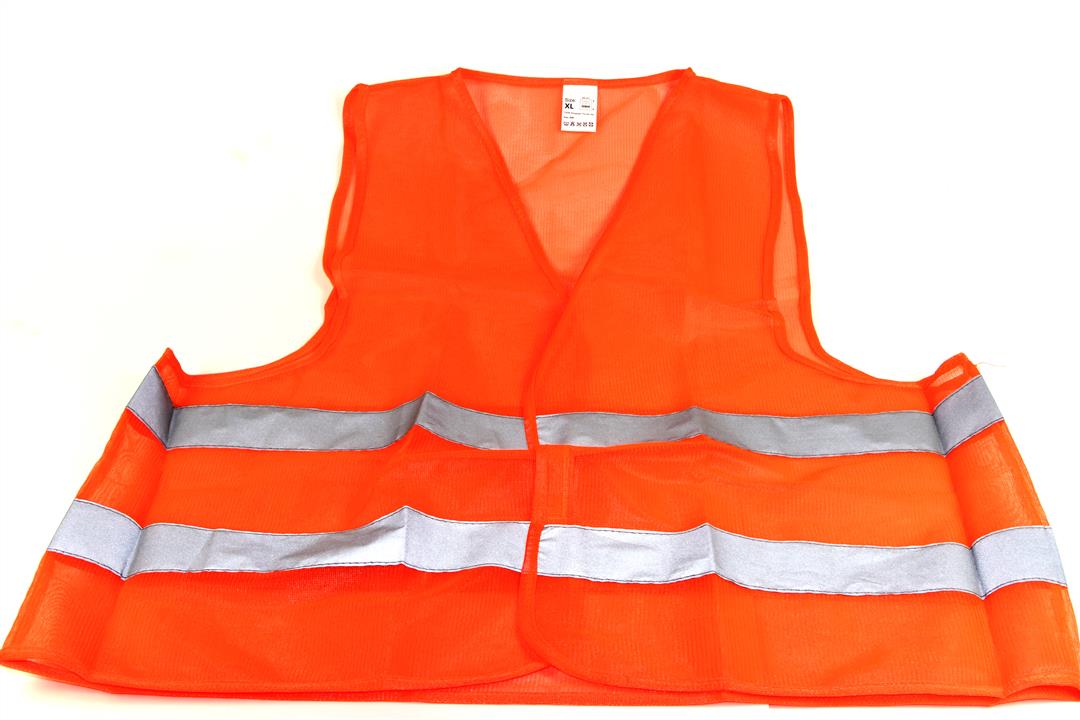 Winso 149200 Safety vest XL, orange 149200