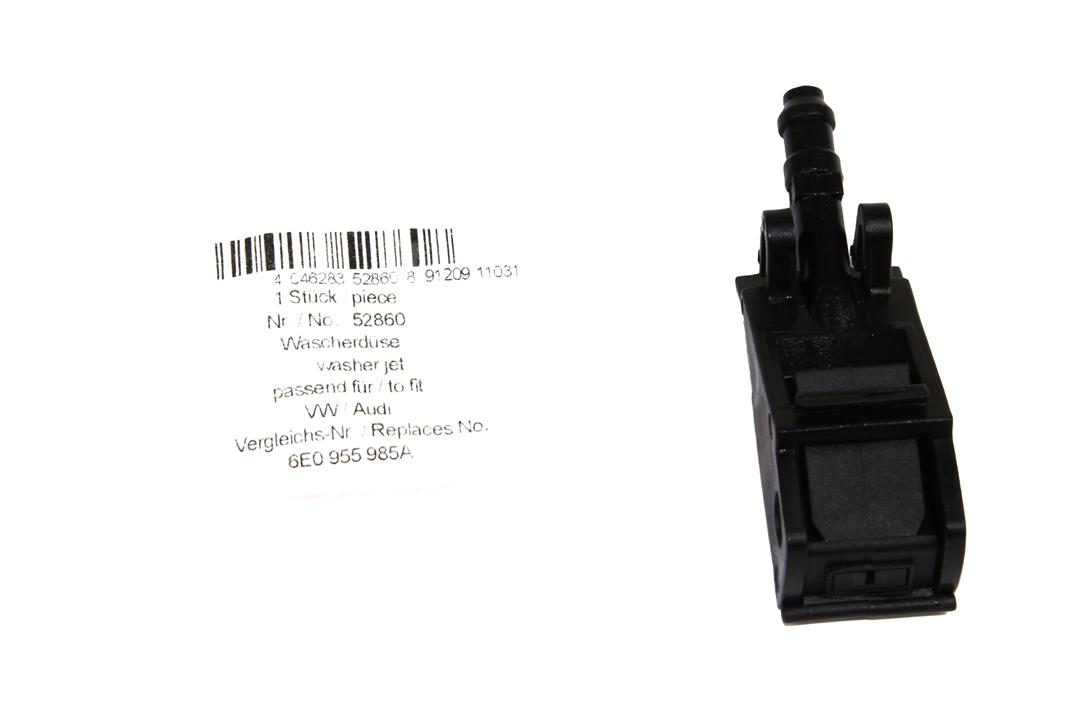 Glass washer nozzle VAG 6E0 955 985 A