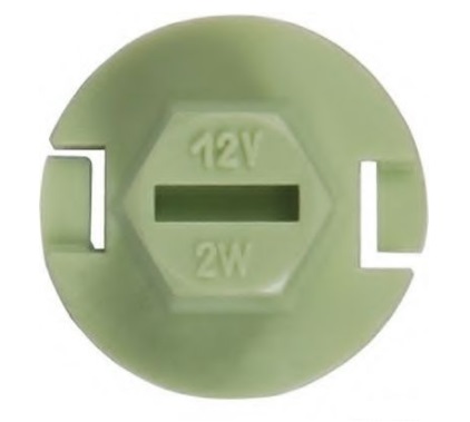 Narva Dashboard bulb BAX 12V 2W – price [object Object] PLN