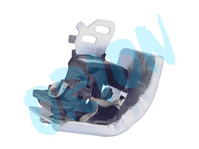 620207 Orion Exhaust mounting pad