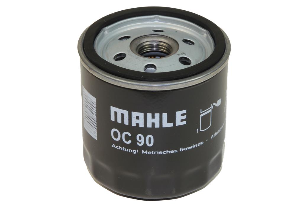 Mahle&#x2F;Knecht Oil Filter – price 19 PLN