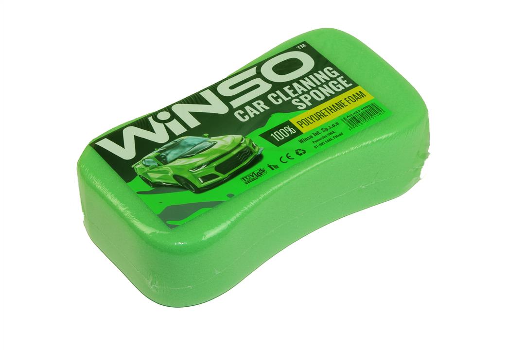 Winso 151100 Car wash sponge with fine pores 220x120x60 mm 151100