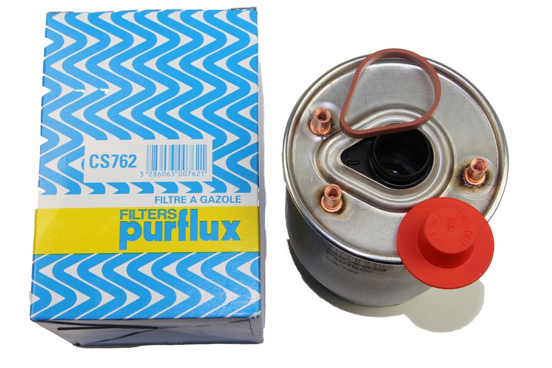 Fuel filter Purflux CS762