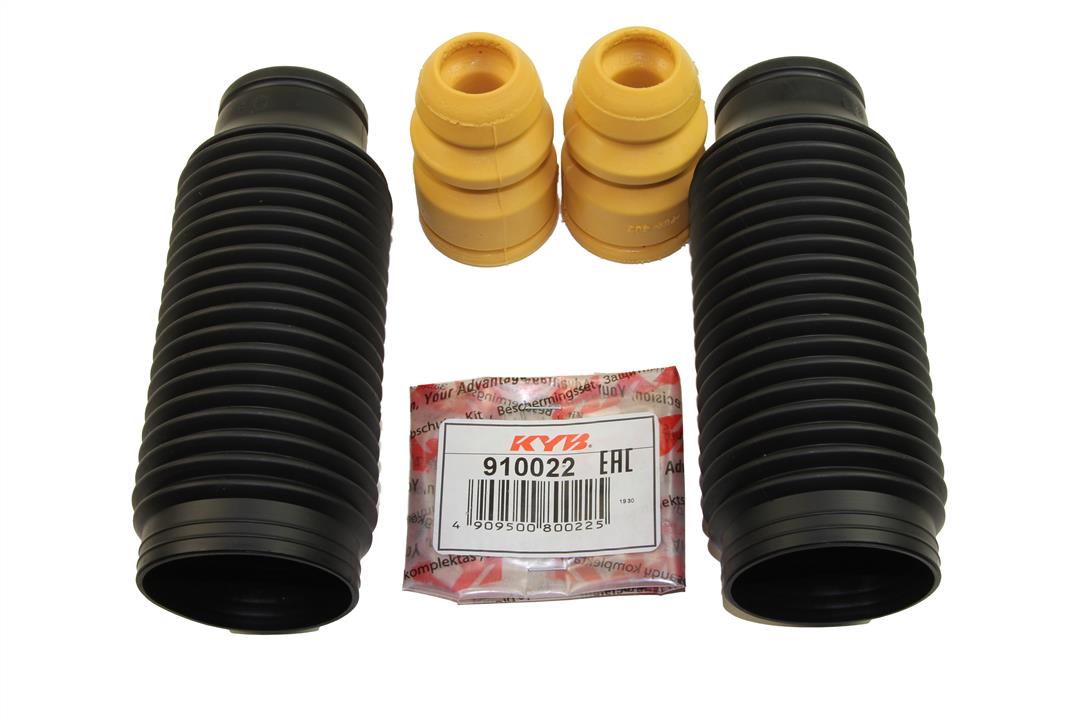 Dustproof kit for 2 shock absorbers KYB (Kayaba) 910022