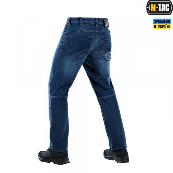 M-Tac Jeans Tactical Gen.I Dark Denim Regular Fit 32&#x2F;34 – price
