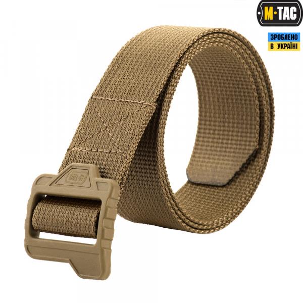 M-Tac belt Lite Tactical Belt Gen.II Coyote 2XL M-Tac 20436005-2XL