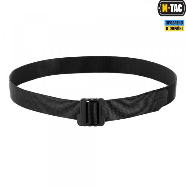 M-Tac belt Lite Tactical Belt Gen.II Black S M-Tac 20436002-S