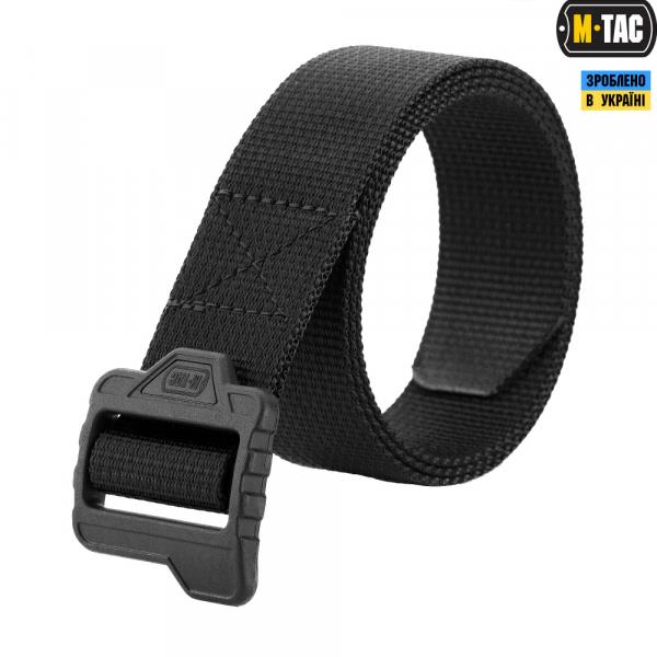 M-Tac belt Lite Tactical Belt Gen.II Black XL M-Tac 20436002-XL
