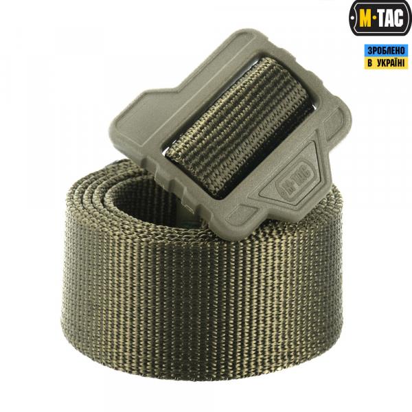 M-Tac belt Lite Tactical Belt Gen.II Olive M M-Tac 20436001-M