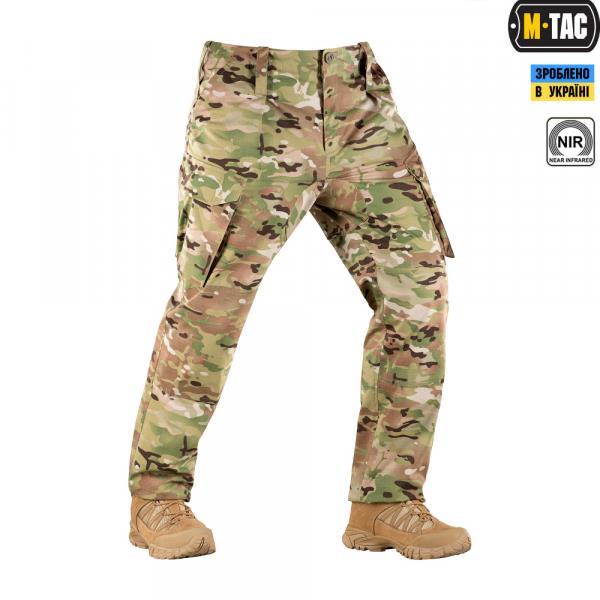 Field Pants MC, XL&#x2F;Short M-Tac 20049008-XL&#x2F;S