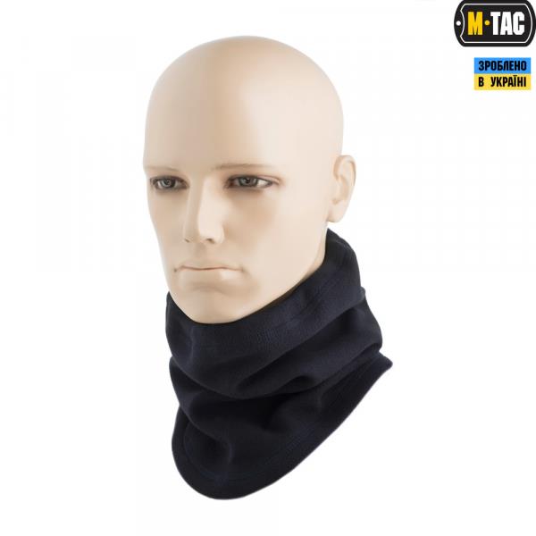 M-Tac M-Tac scarf tube anatomical Elite fleece (270g &#x2F; m2) Dark Navy Blue L &#x2F; XL – price