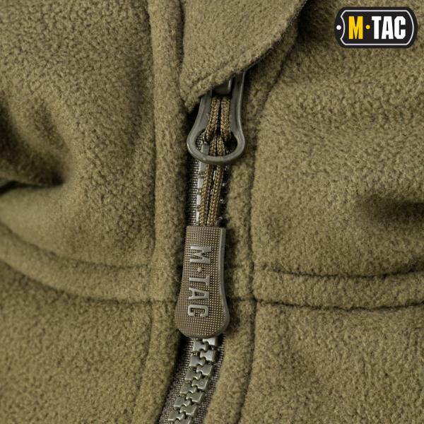 M-Tac Fleece jacket Windblock Division Gen.II Army Olive M – price