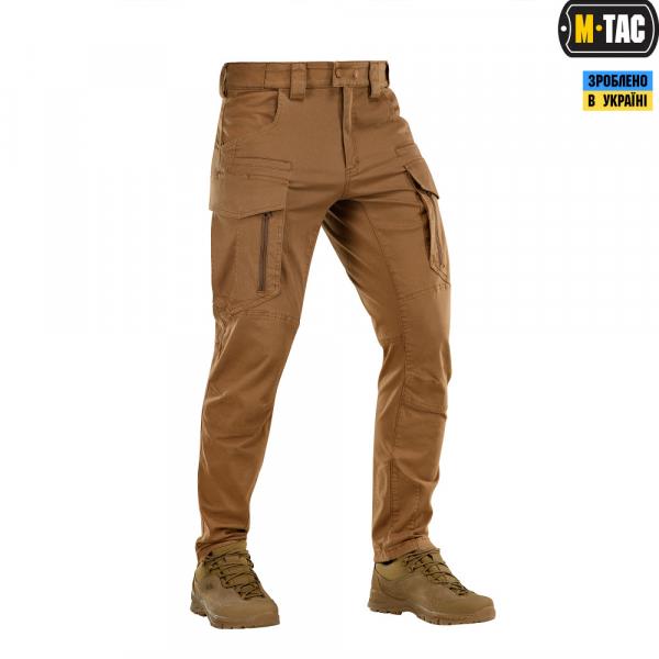 M-Tac Pants Patriot Vintage Coyote Brown 28&#x2F;34 – price