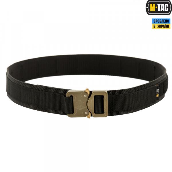 M-Tac M-Tac belt Cobra Buckle Tactical Belt Black 3XL – price
