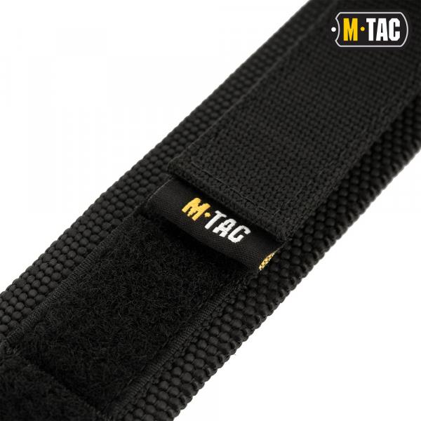 M-Tac belt Cobra Buckle Tactical Belt Black 3XL M-Tac 10126002-3XL