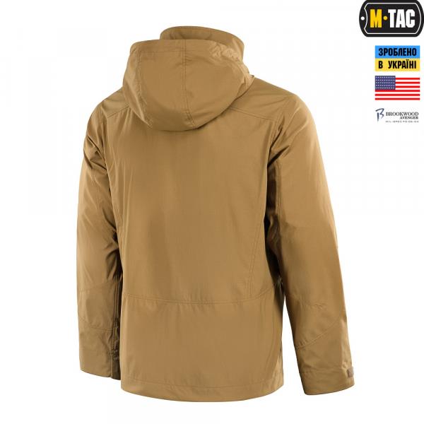 M-Tac Jacket Flash Coyote 2XL – price