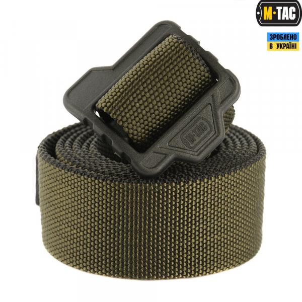 M-Tac M-Tac belt Double Sided Lite Tactical Belt Olive&#x2F;Black S – price