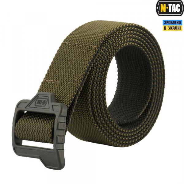 M-Tac M-Tac belt Double Sided Lite Tactical Belt Olive&#x2F;Black 2XL – price