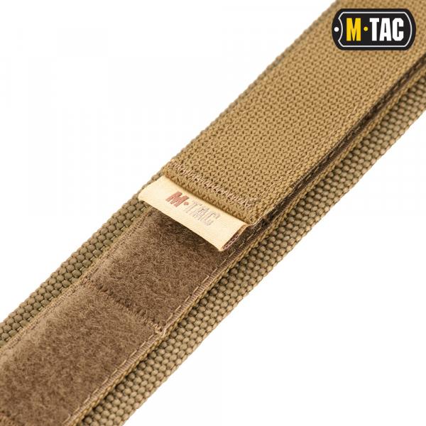 M-Tac belt Cobra Buckle Tactical Belt Coyote M&#x2F;L M-Tac 10126005-M&#x2F;L