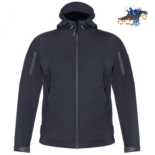 TopGun TopGun Jacket Soft Shell Navy Blue L – price