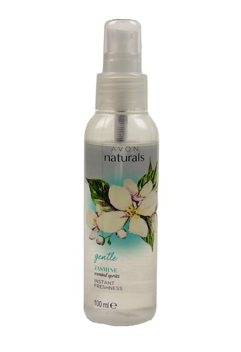 Avon Naturals 5050136701482 Body Lotion Spray Gentle jasmine, 100 ml 5050136701482