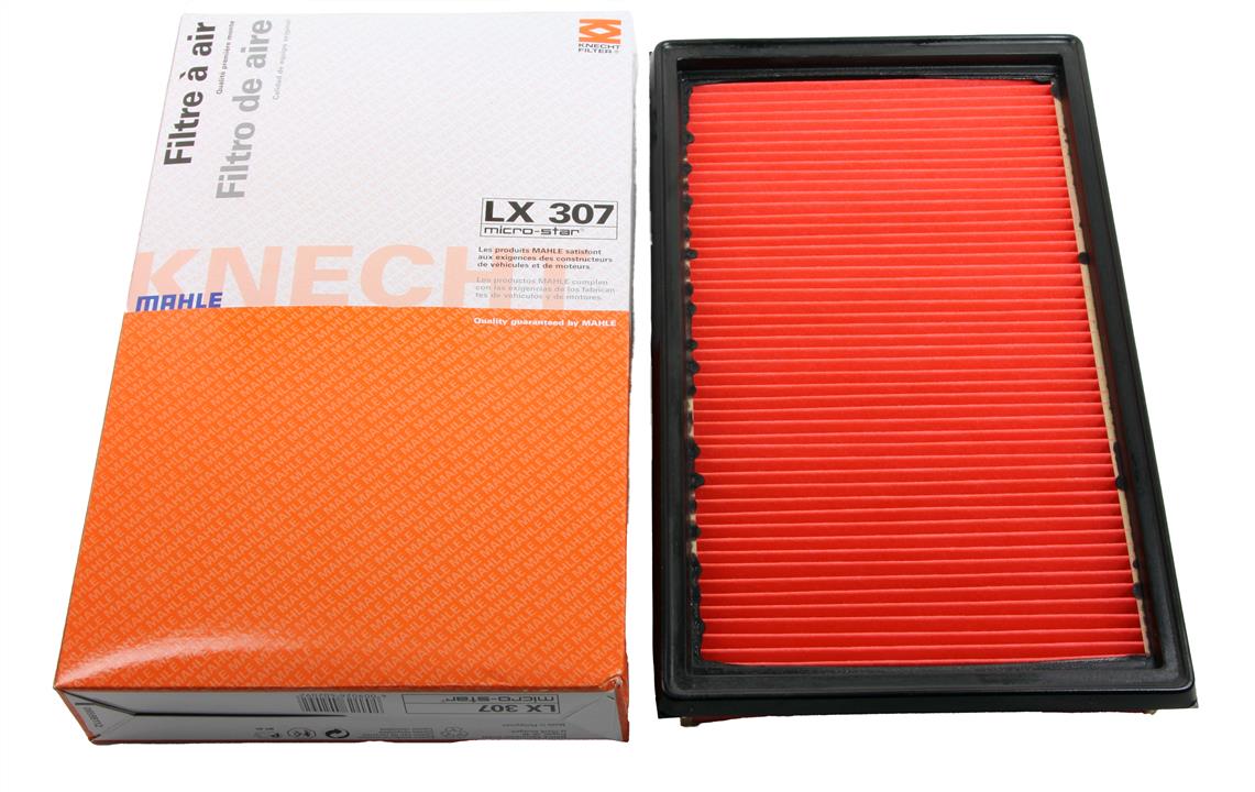 Air filter Mahle&#x2F;Knecht LX 307