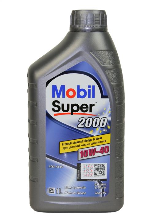 Mobil 152569 Engine oil Mobil Super 2000 x1 10W-40, 1L 152569