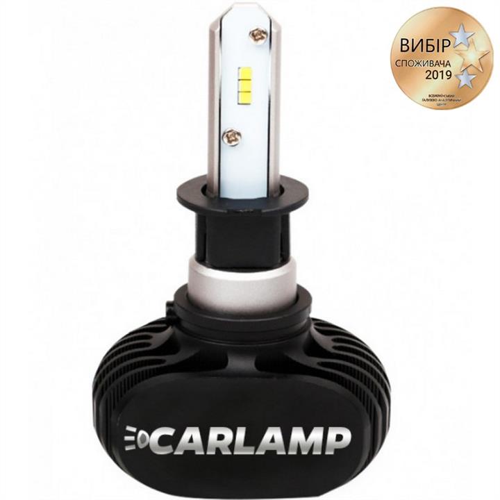 Carlamp LED bulbs kit Carlamp Night Vision H3 12V 5000K (2 pc.) – price