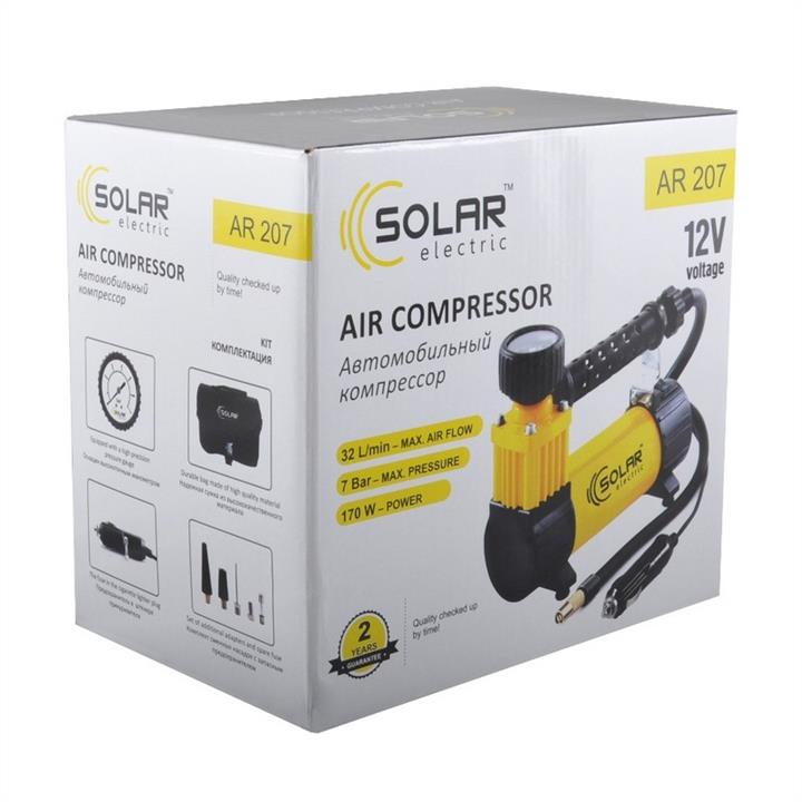 Buy Solar AR207 at a low price in United Arab Emirates!