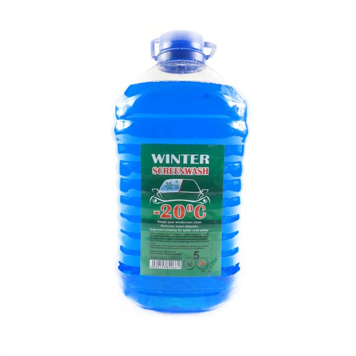 Winter WIN-5-1 Winter windshield washer fluid, -20°C, 5l WIN51