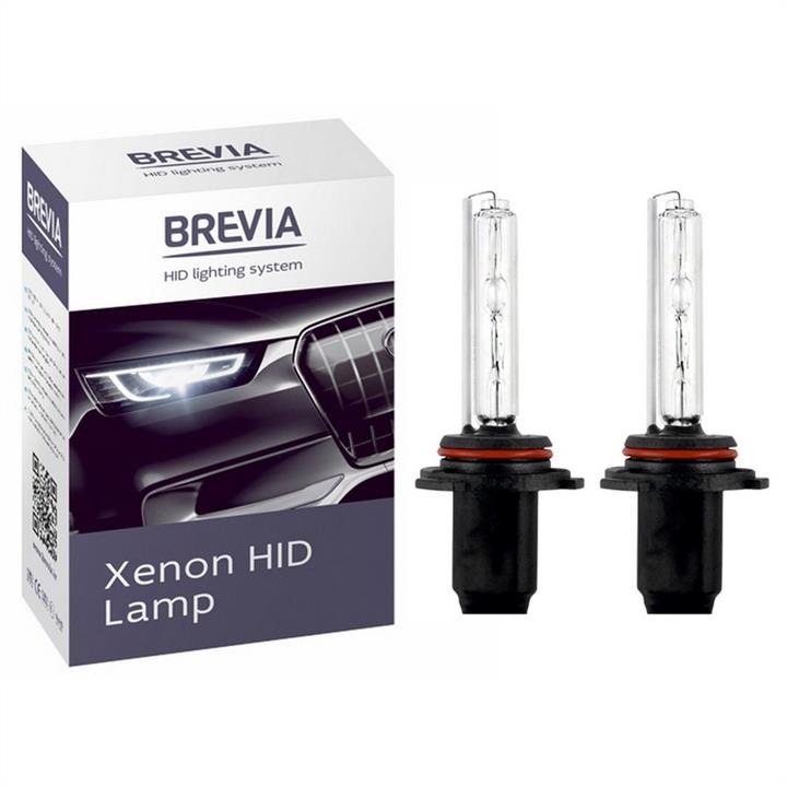 Brevia 12560 Xenon lamp HB3 12560