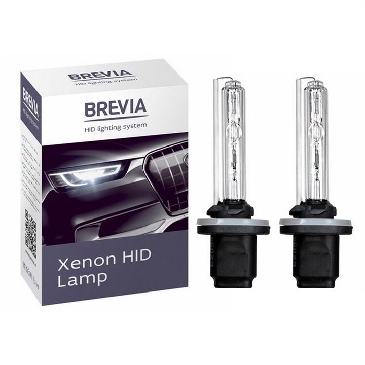 Brevia 12250 Xenon lamp kit H27/2 35W 5000K 12250