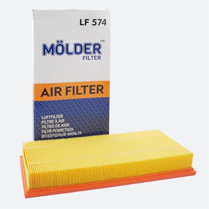 Molder LF574 Air filter LF574