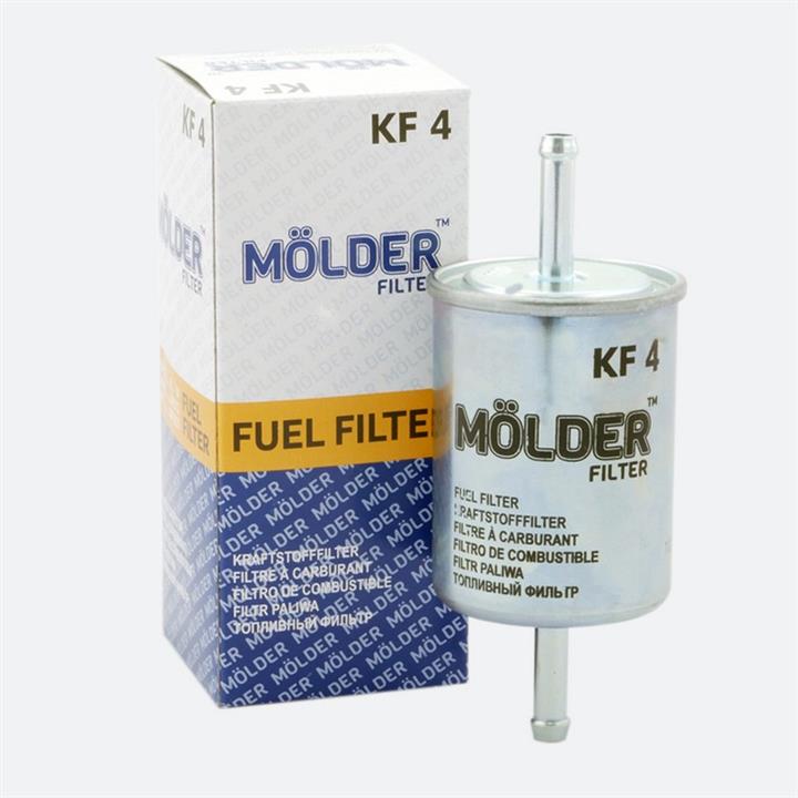 Molder KF4 Fuel filter KF4