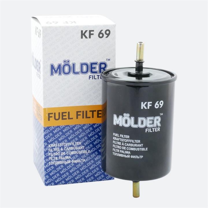 Molder KF69 Fuel filter KF69