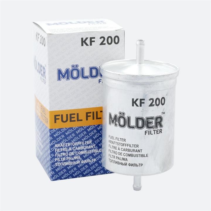 Molder KF200 Fuel filter KF200